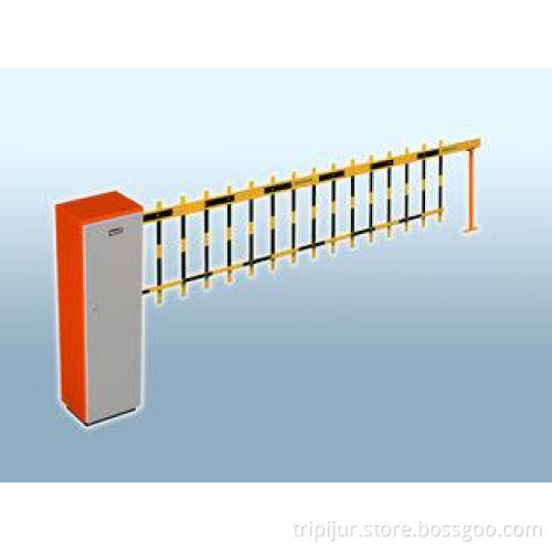 Reflective Fence Boom, Orange / Gray / Blue Optional Securi